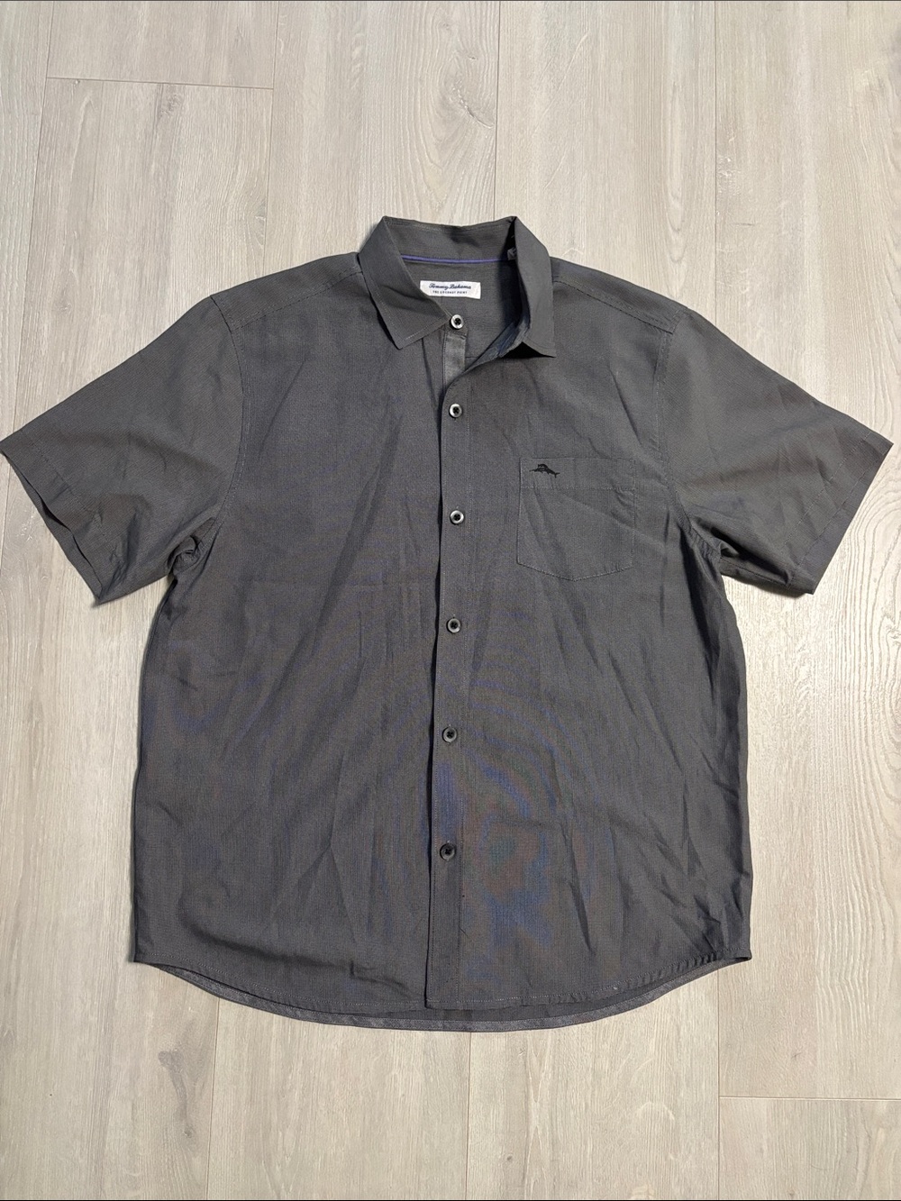 🔥BUNDLESALE Mens L Tommy Bahama Short-Sleeve Button-Up Shirt NWOT
